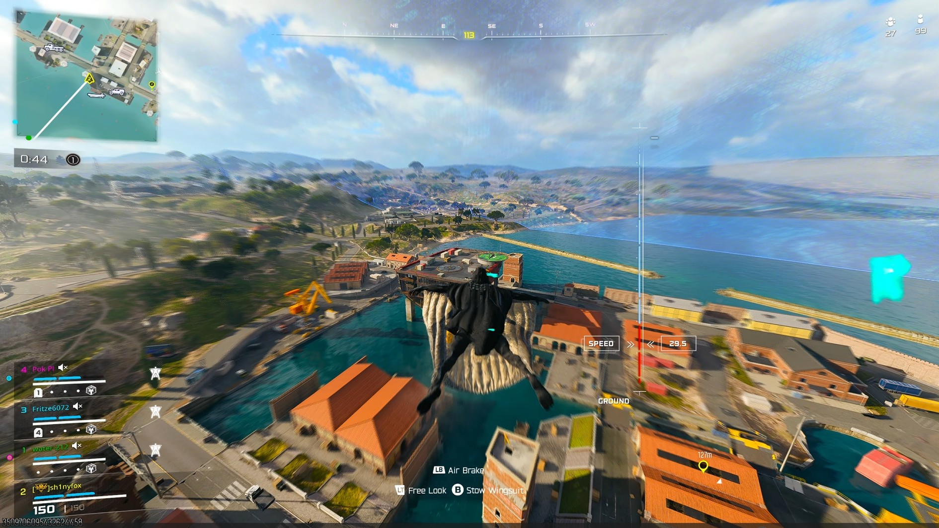 Изображение: Picking up the lost tags