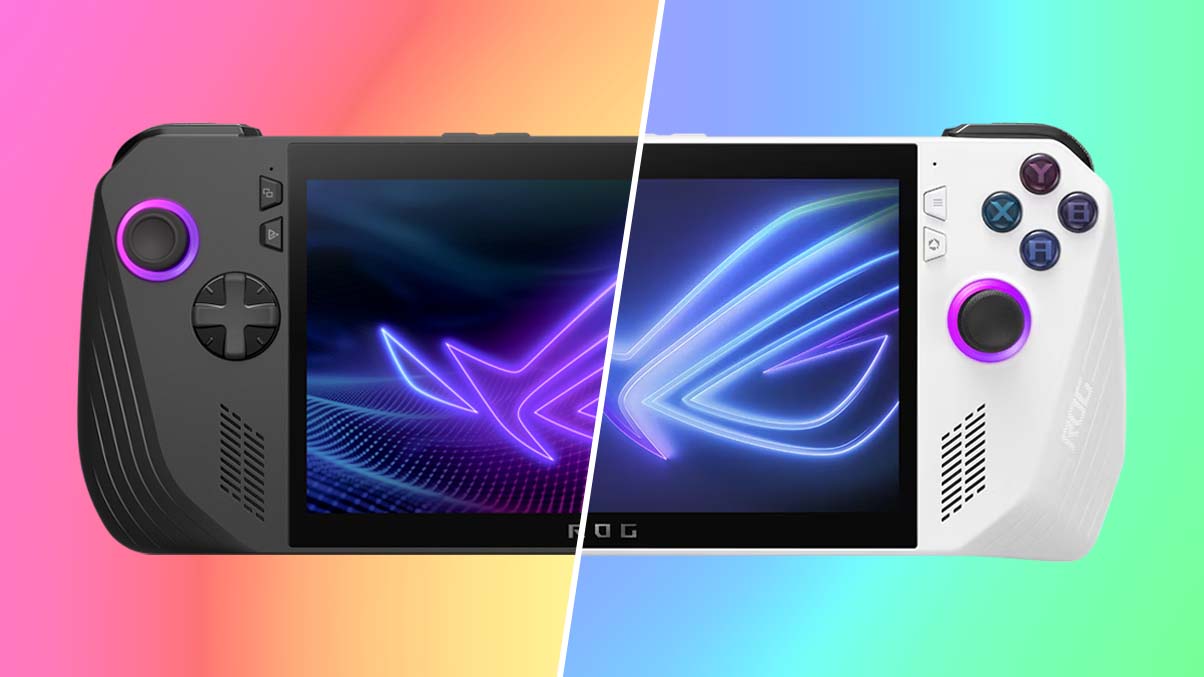 Xbox handheld running games