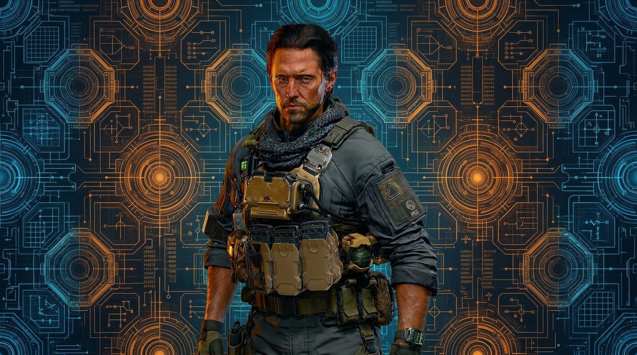 Изображение к статье: Как получить крутой скин Мэйсона %22Landfall%22 в Call of Duty: Warzone - Игры на MSReview.net