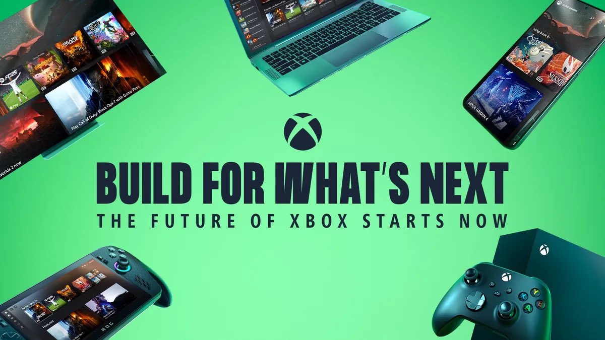Xbox logo