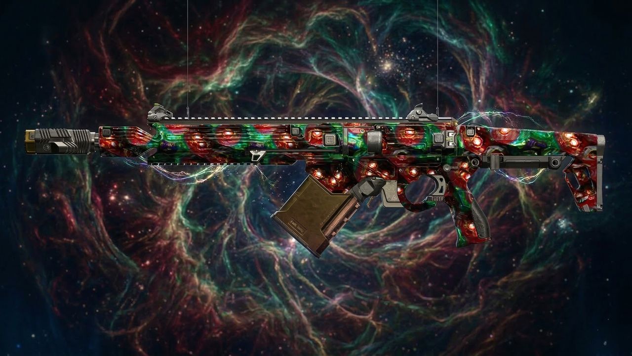 Изображение к статье: Шикарный камуфляж "Bogey" в Warzone: как получить быстро и без танцев с бубном! - Gaming на MSReview.net