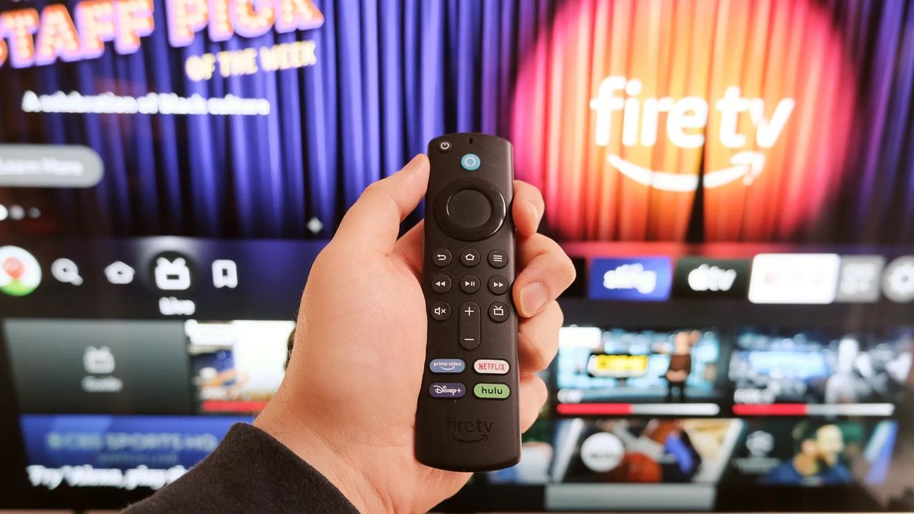 Оживи старый ТВ: Amazon Fire TV Stick 4K Plus за 25 баксов – это просто находка!