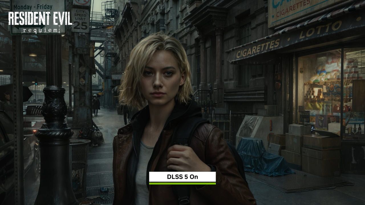 DLSS 5: Графический GPT или AI-безумие? Nvidia переизобретает реальность, но не без странностей