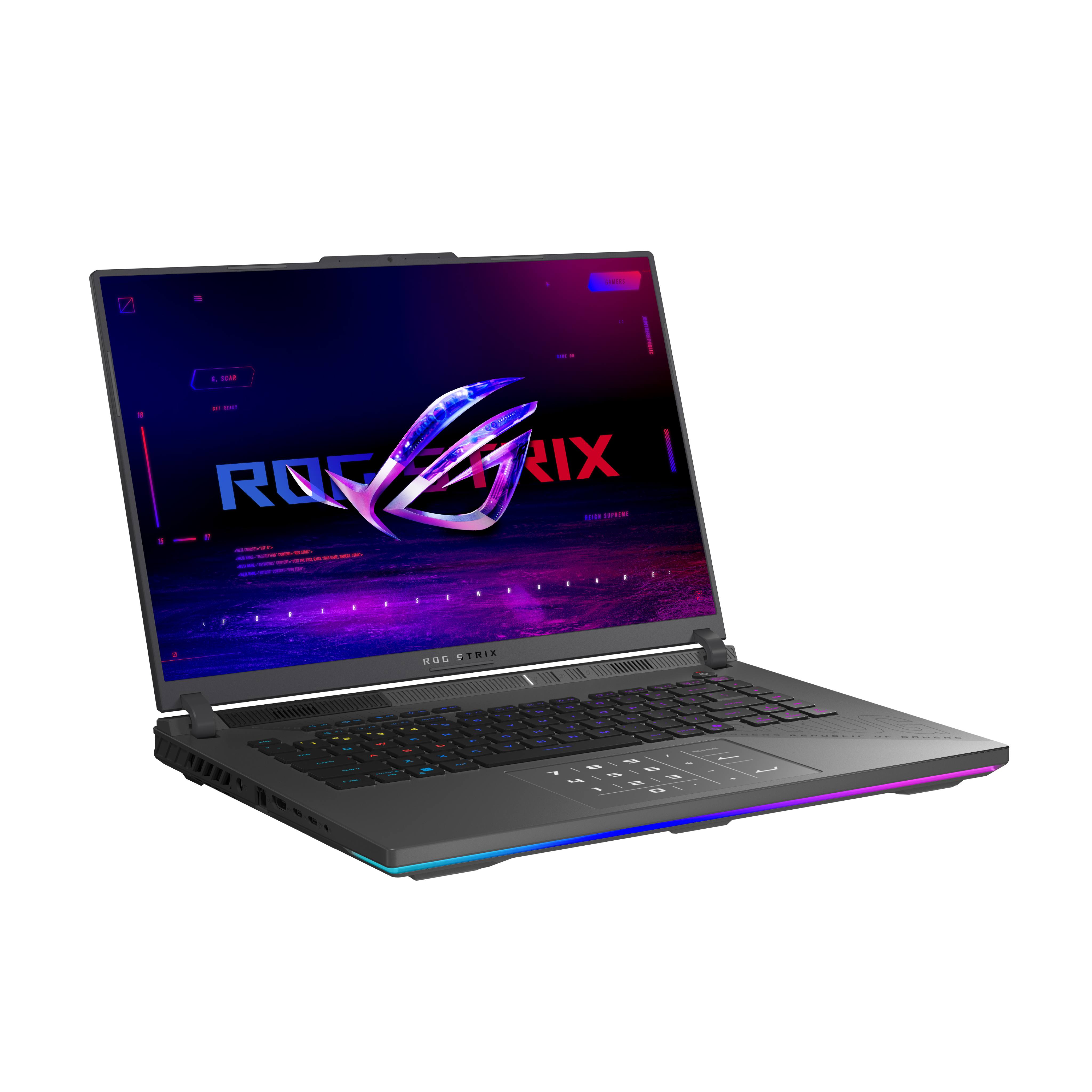 ASUS ROG Strix G16