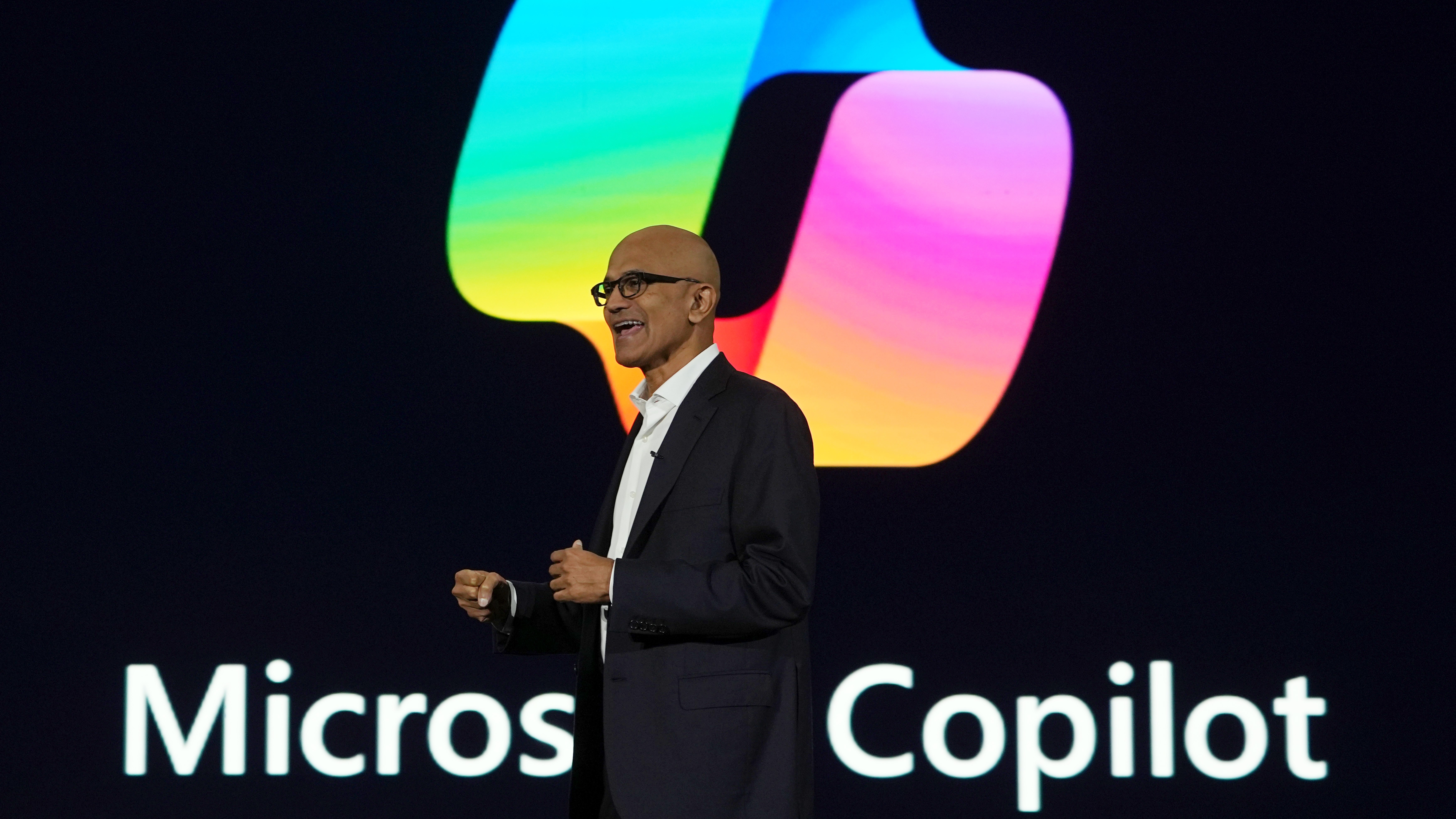 Microsoft CEO Satya Nadella