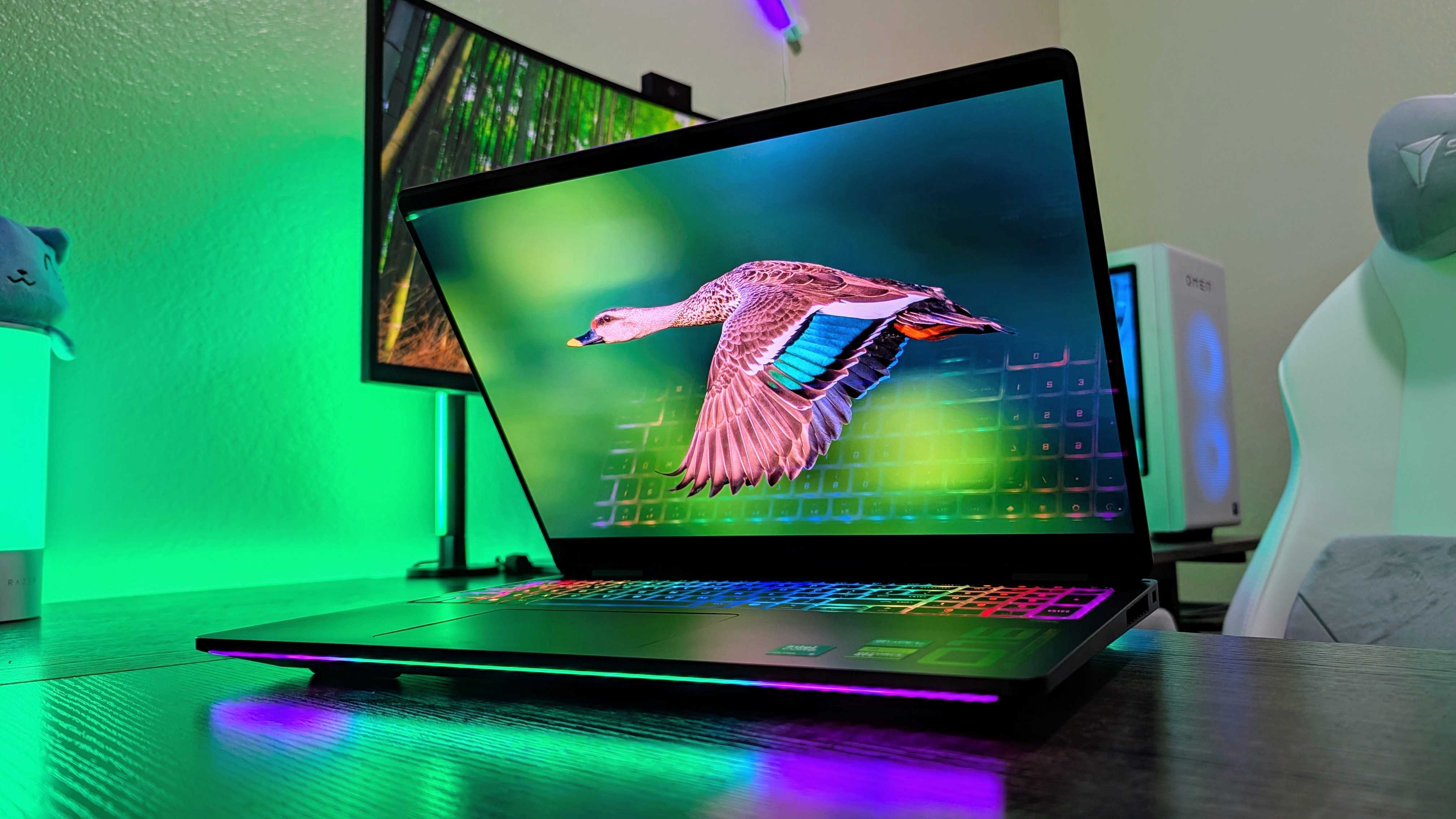 Логотип HP OMEN
