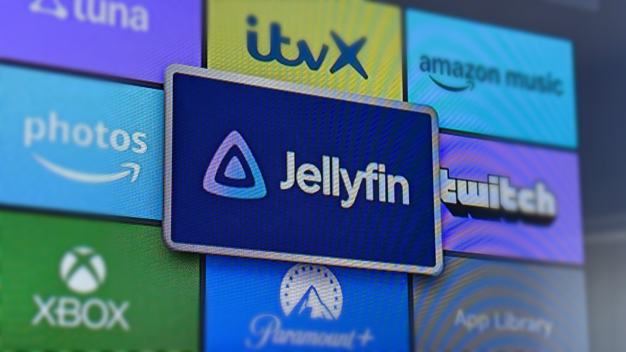 Jellyfin — ваш личный медиасервер