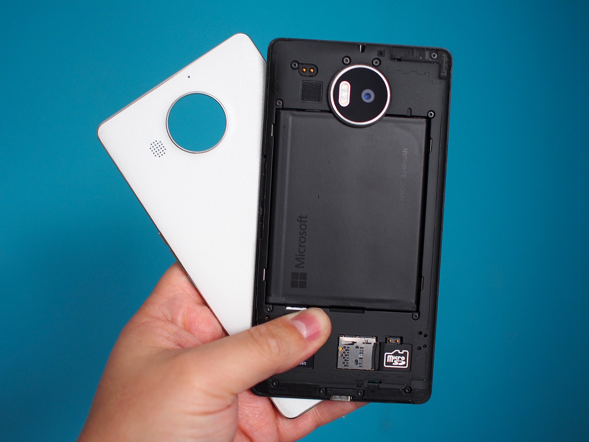 Lumia 950 XL
