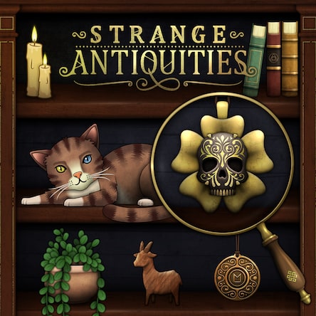 Strange Antiquities