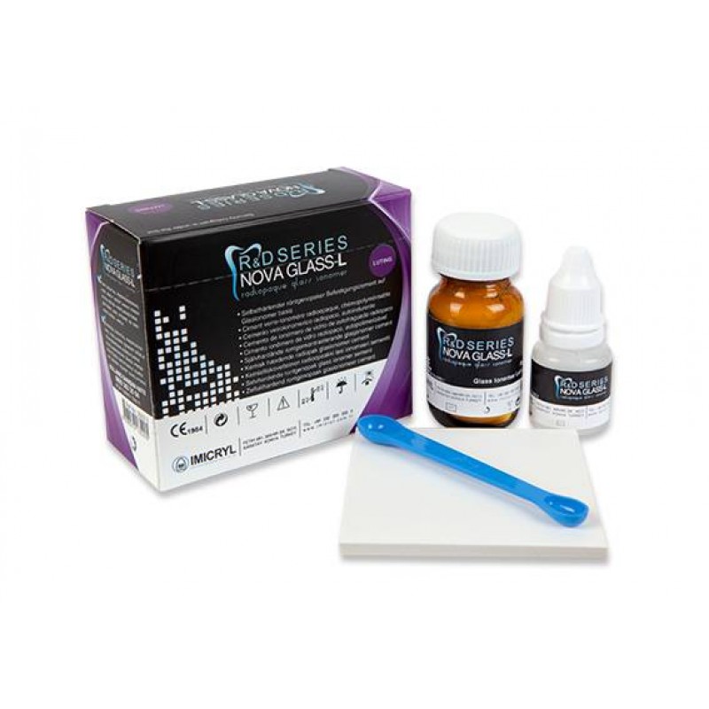 Harvard Ionoresin Cem | DentaCarts | Dental Cart