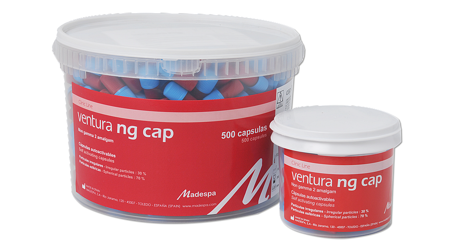 Amalgam ventura ng #Spill 3 (50pcs) | DentaCarts | Dental Cart