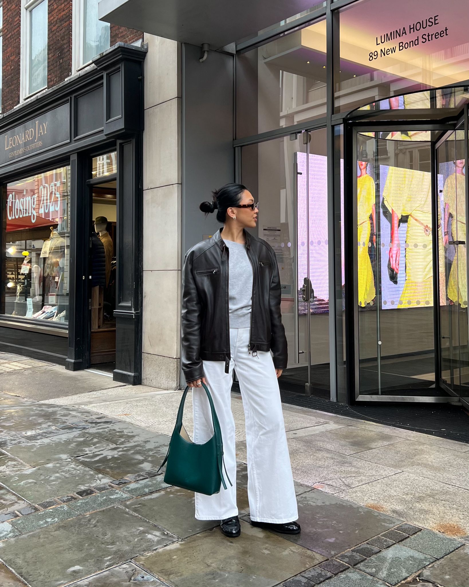 Carlota Off Shoulder Sweatshirt | Grey Marl | hush