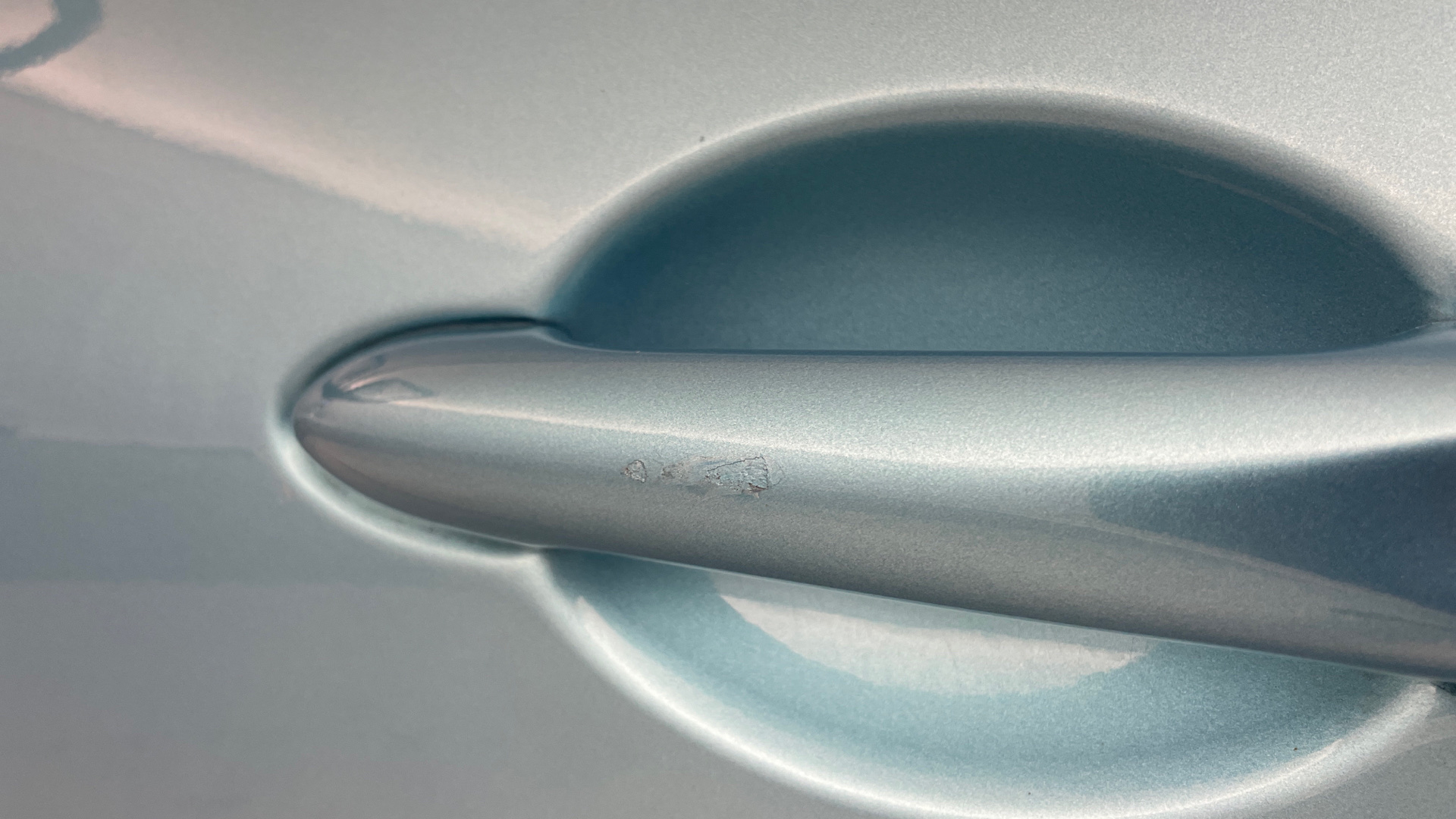 RENAULT ZOE E-TECH LIFE CHARGE NORMALE R110 ACHAT INTéGRAL - 21 - Miniature 5 - Imperfection :