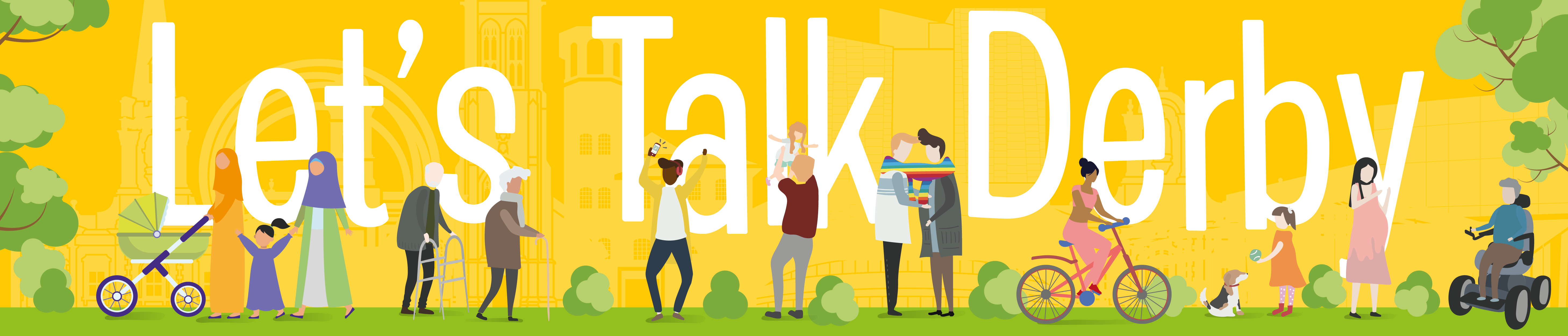 Let's Talk Derby image