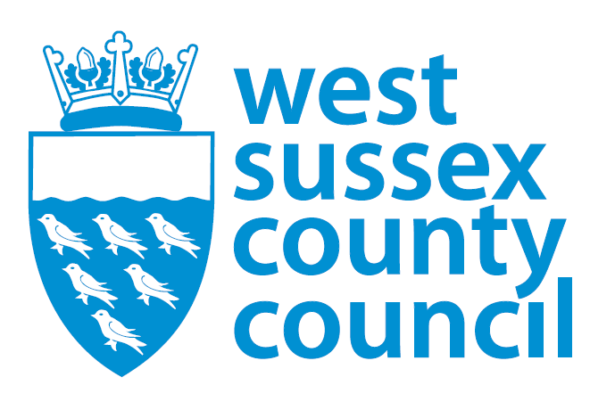 West Sussex County Council logo