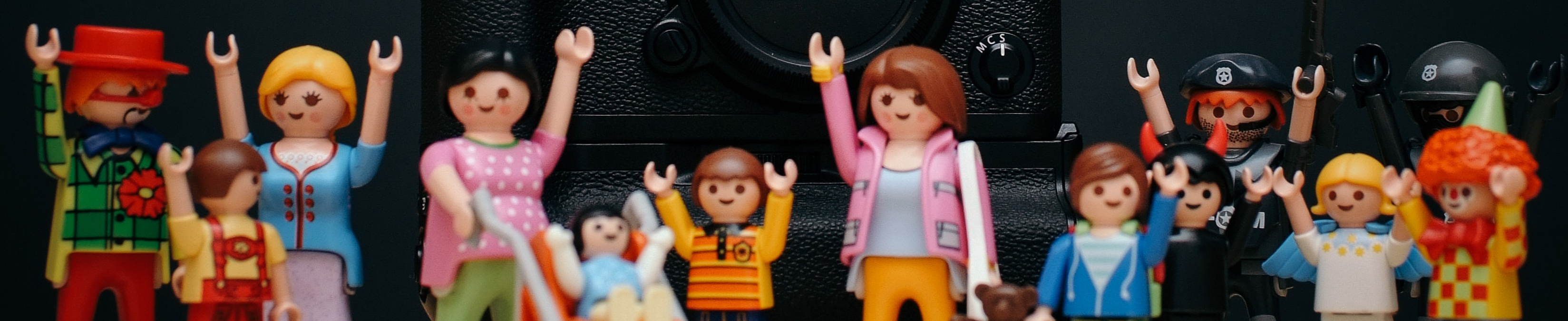 Lego people
