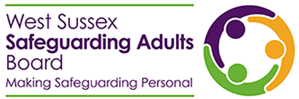 Logo for West Sussex Safeguarding Adults Board