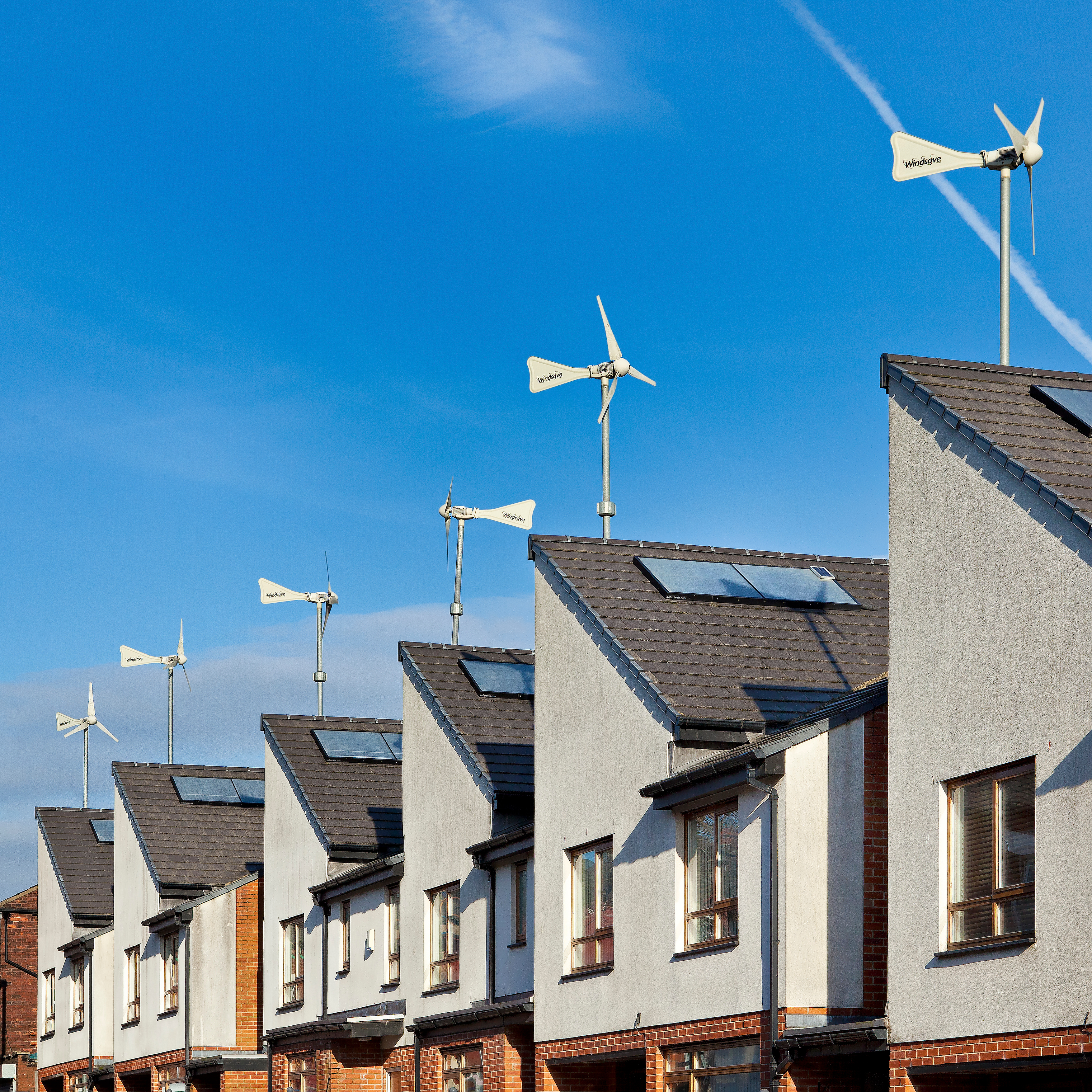 Image of Selwyn Street, Oldham