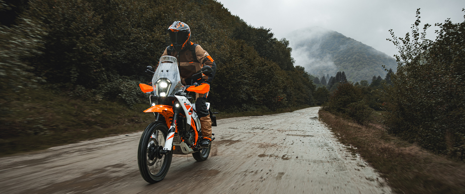 KTM ADV 390 R