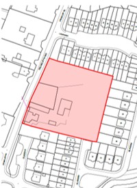 Proposed Development boundary