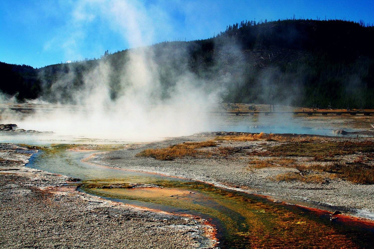 Geothermie als verwarming