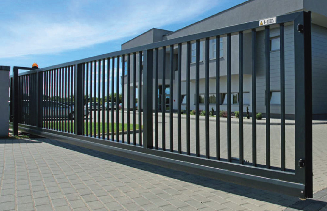 How Electric Gates Save Time & Money for Birmingham Businesses