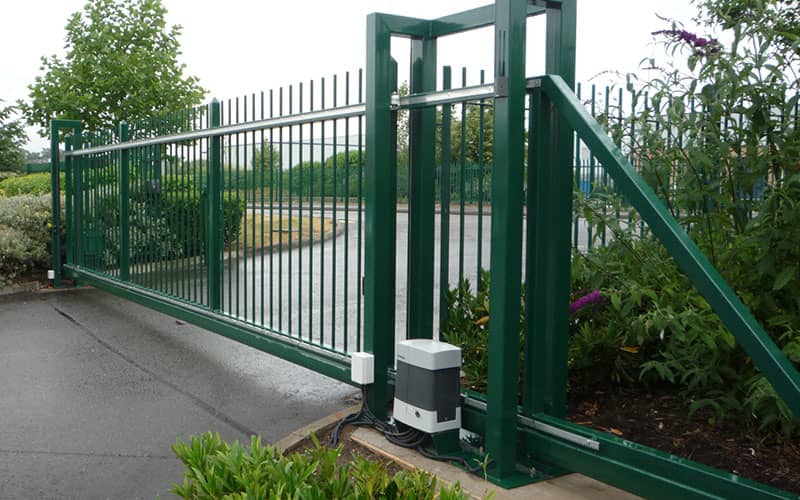 Electric Gate Services for Birmingham: Commercial Installation & Repair