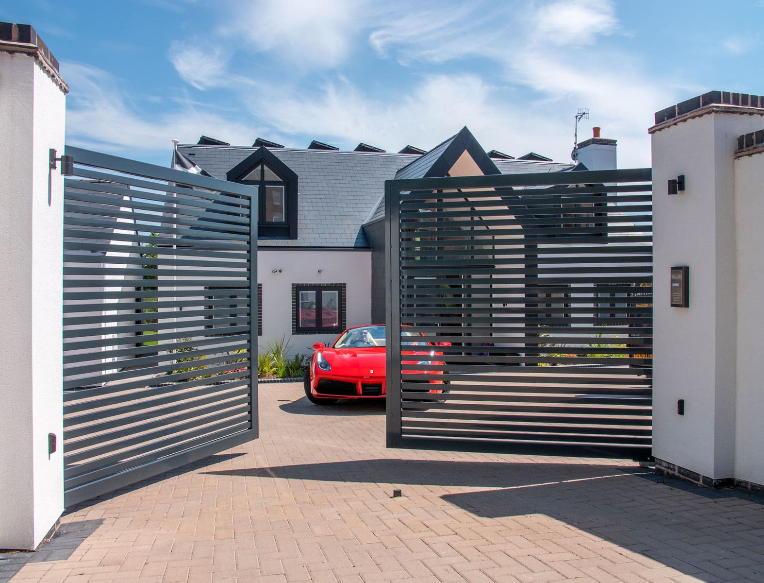 Cost-Effective Electric Gate Installation Services in Birmingham