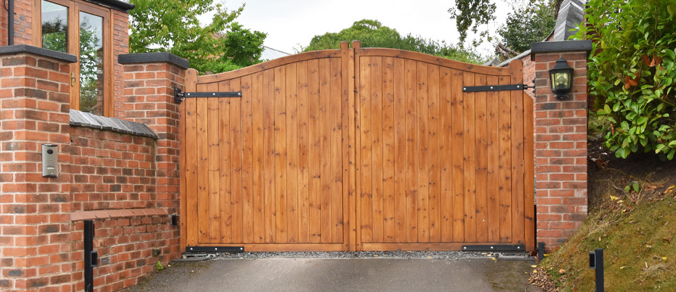 Affordable Electric Gates for Commercial Properties in Birmingham