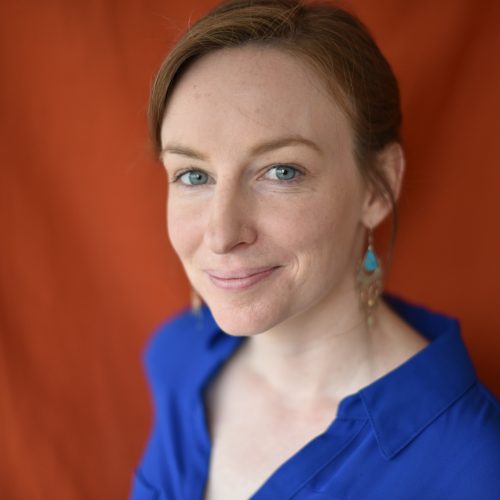 Cara Harrison Visual Communicator and product manager at Elevate Scientific