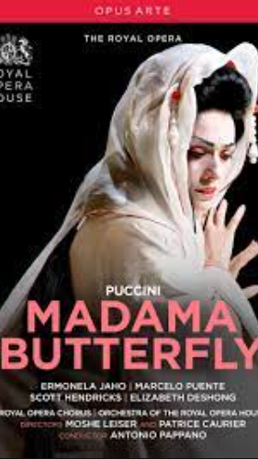 Royal Opera House: Madama Butterfly