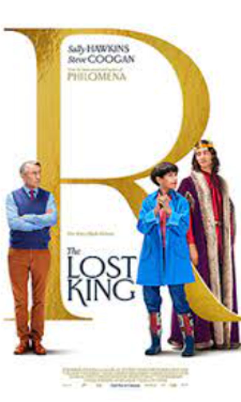 The Lost King