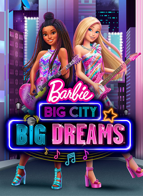 Barbie: Big City, Big Dreams
