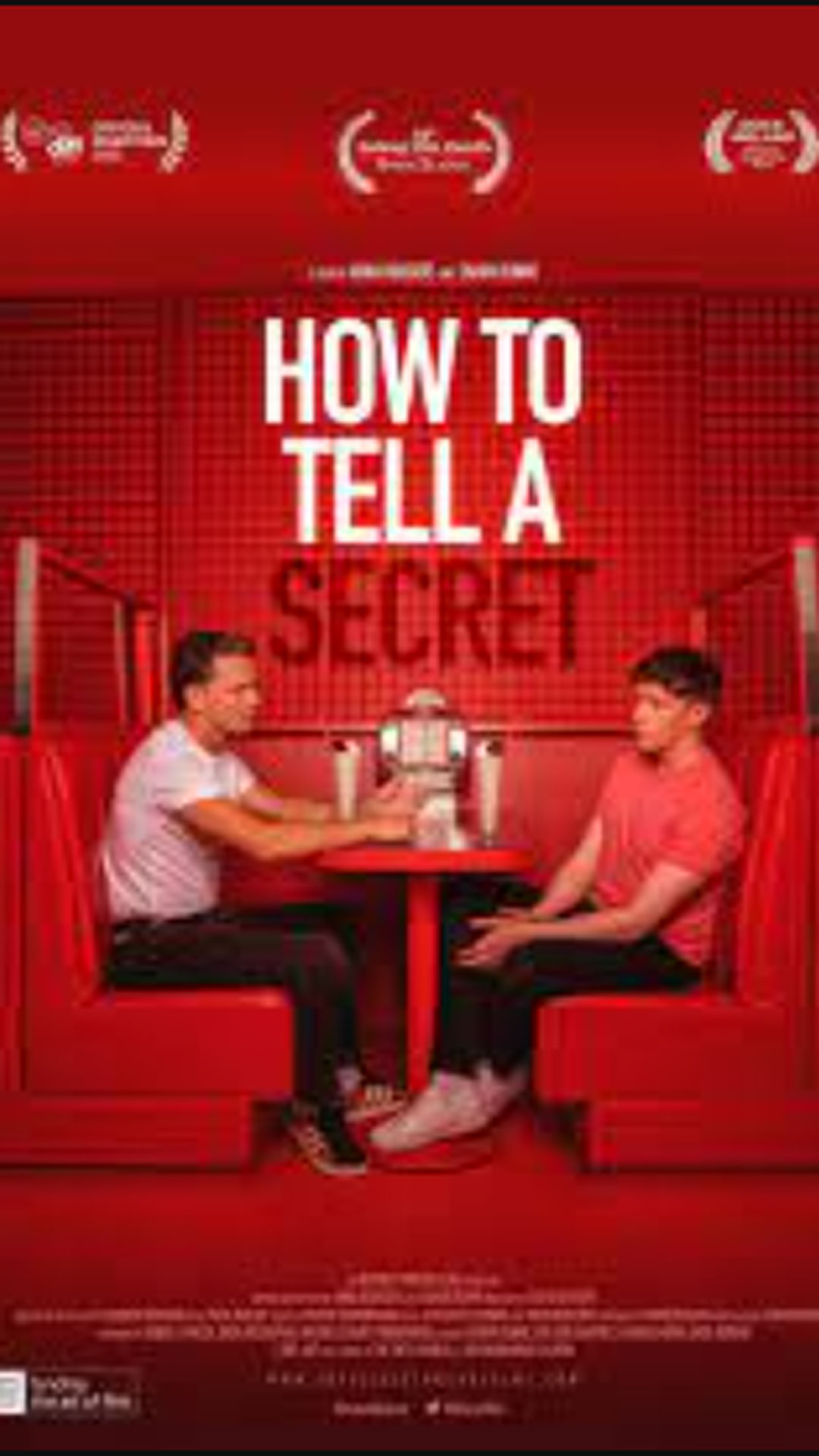 How to Tell a Secret