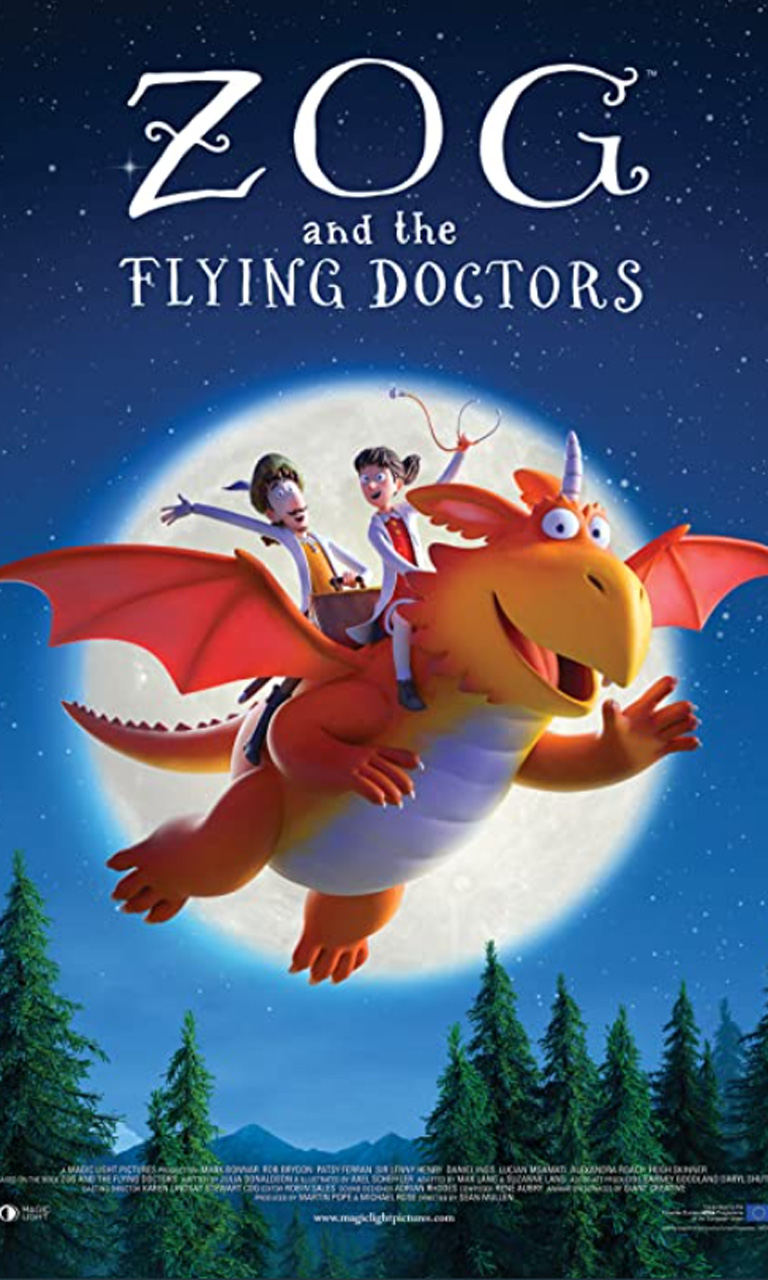 Zog and the Flying Doctors