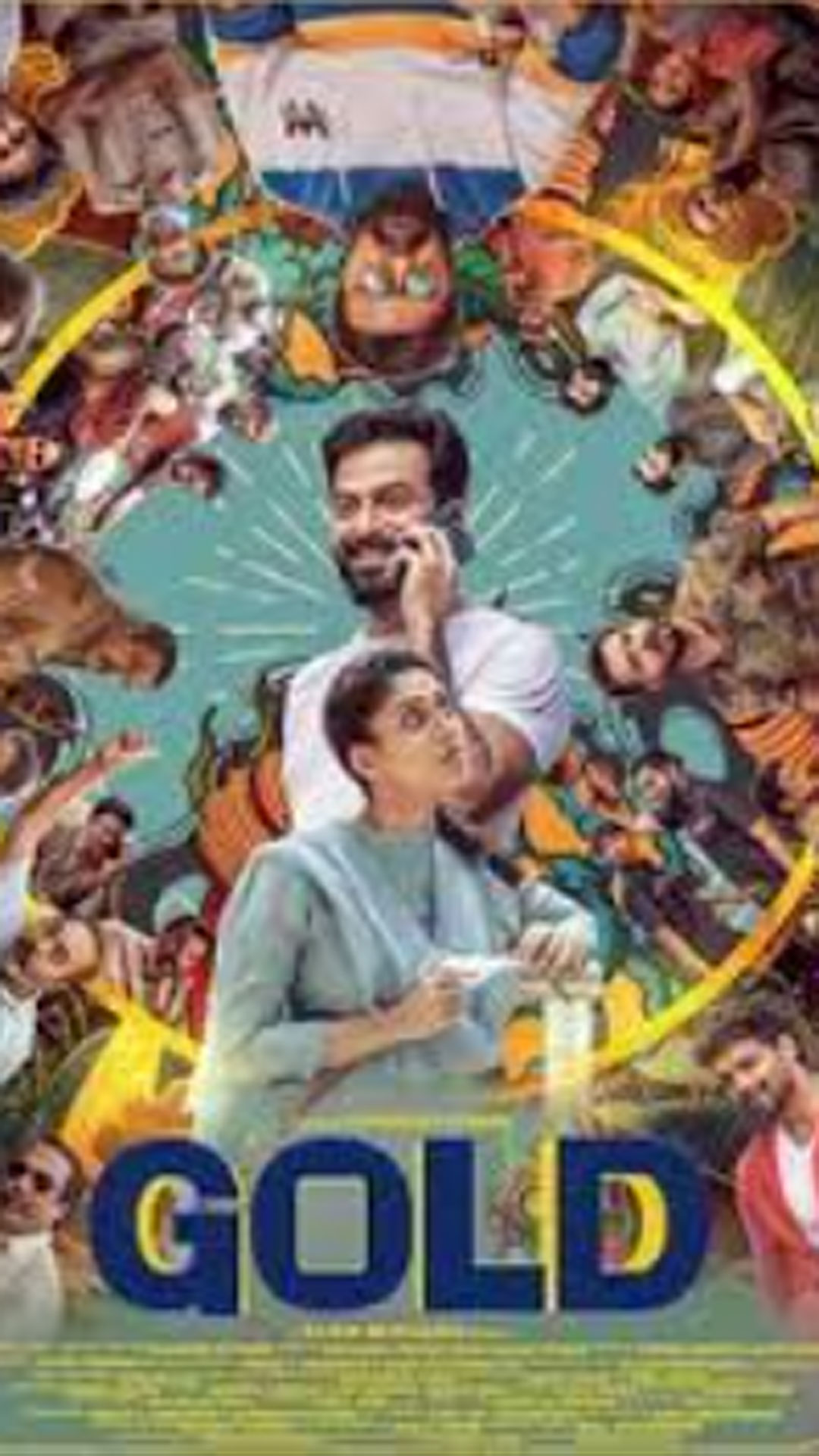 Gold (Malayalam)