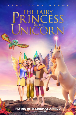 The Fairy Princess and the Unicorn