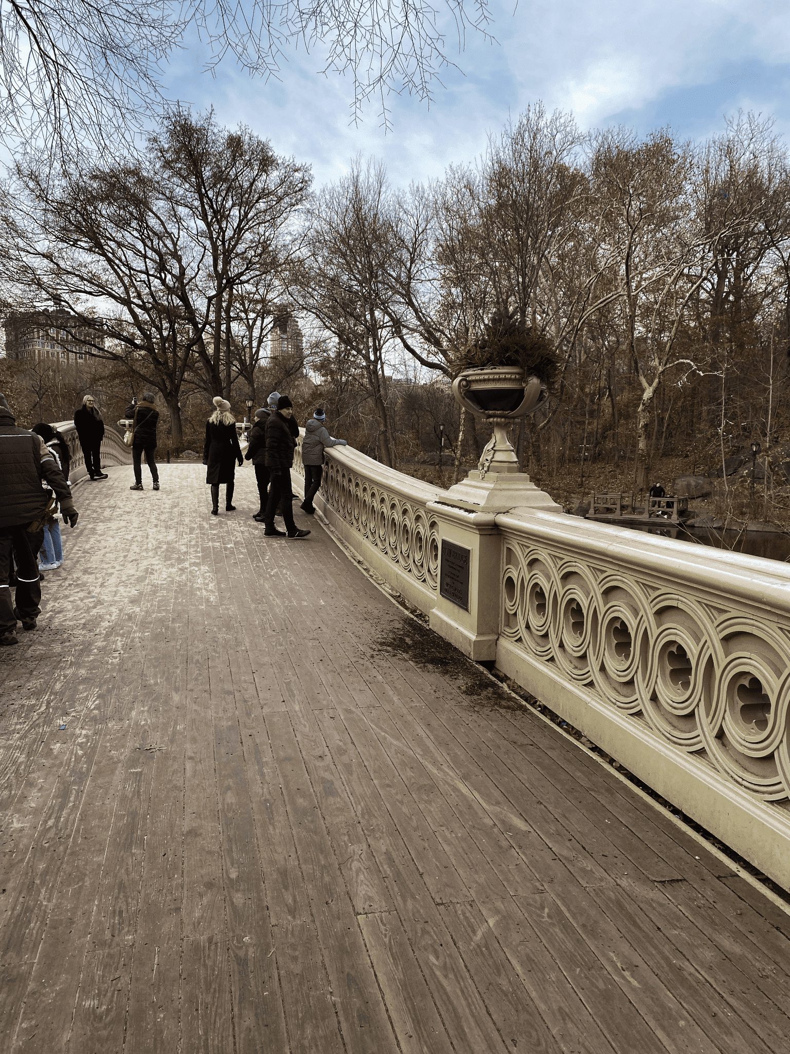 Central Park New York