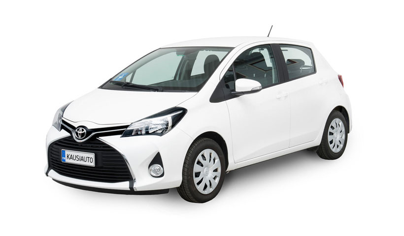 Yaris1 kausiauto