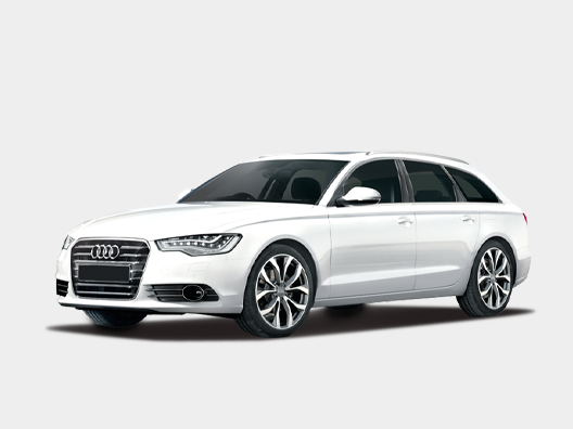 Audi a6 etusivu