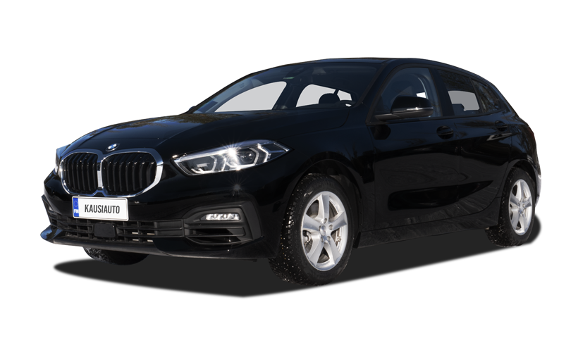 Bmw 1 autokohtainensivu keula