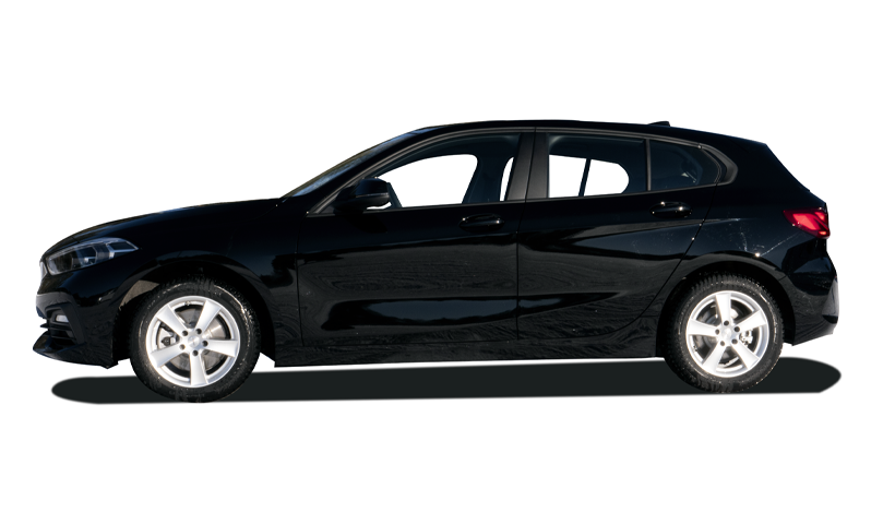 Bmw 1 autokohtainensivu