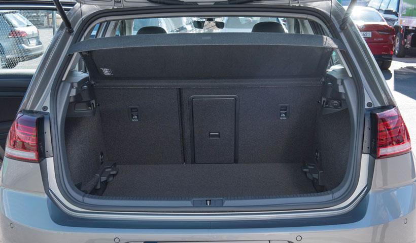 Golf 5