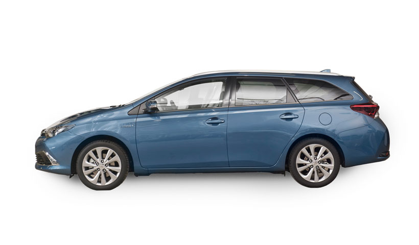Toyota auris 2