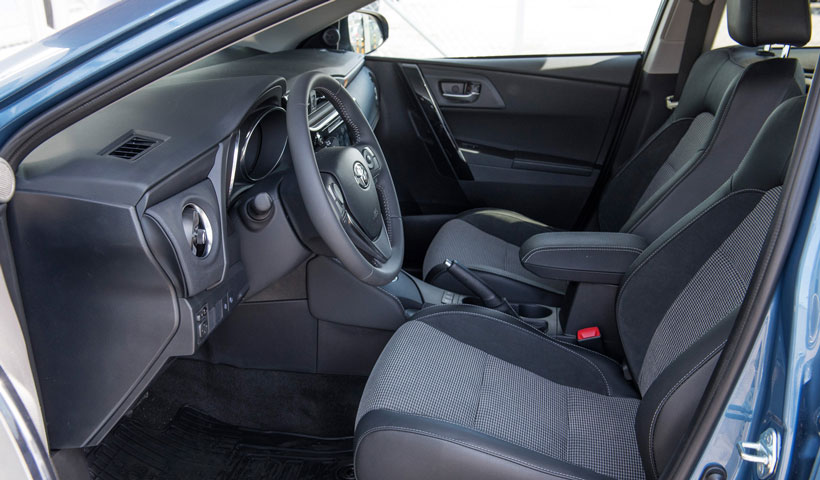 Toyota auris 3