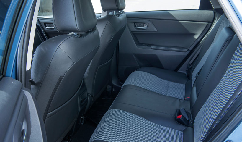 Toyota auris 4