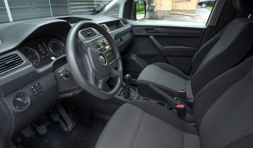 Vw caddy 3