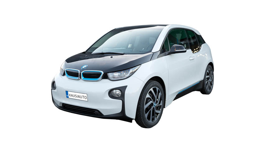 Bmw i3 galleria1 rekkari
