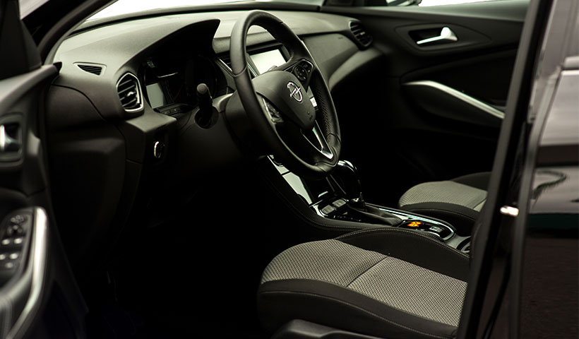 Opel grandlandx3