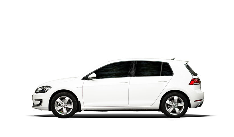 E golf 2 pieni